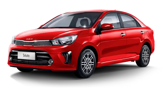 Kia Soluto MT