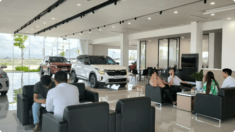 KHẢO SÁT KHÁCH HÀNG